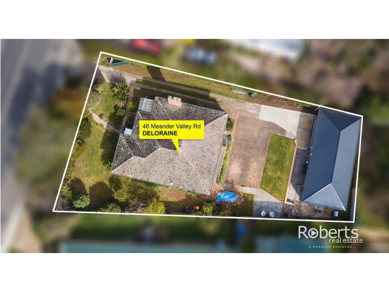 46 Meander Valley Road, Deloraine TAS 7304