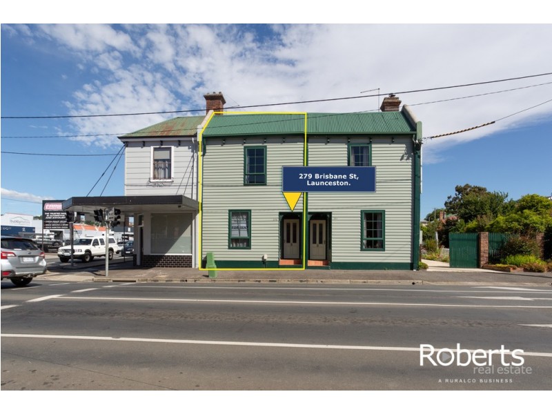 279 Brisbane Street, Launceston TAS 7250