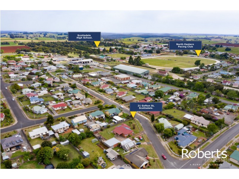 21 Gofton Street, Scottsdale TAS 7260