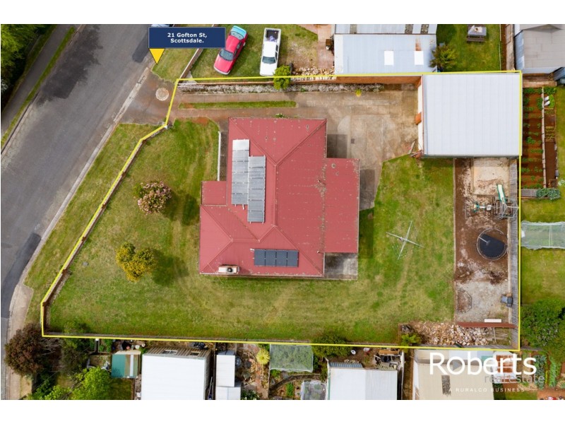 21 Gofton Street, Scottsdale TAS 7260