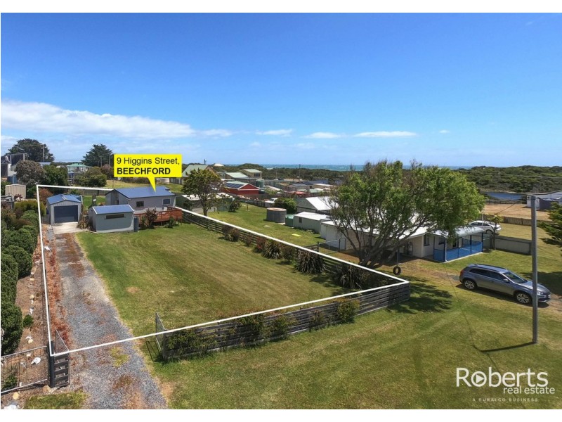 9 Higgins Street, Beechford TAS 7252