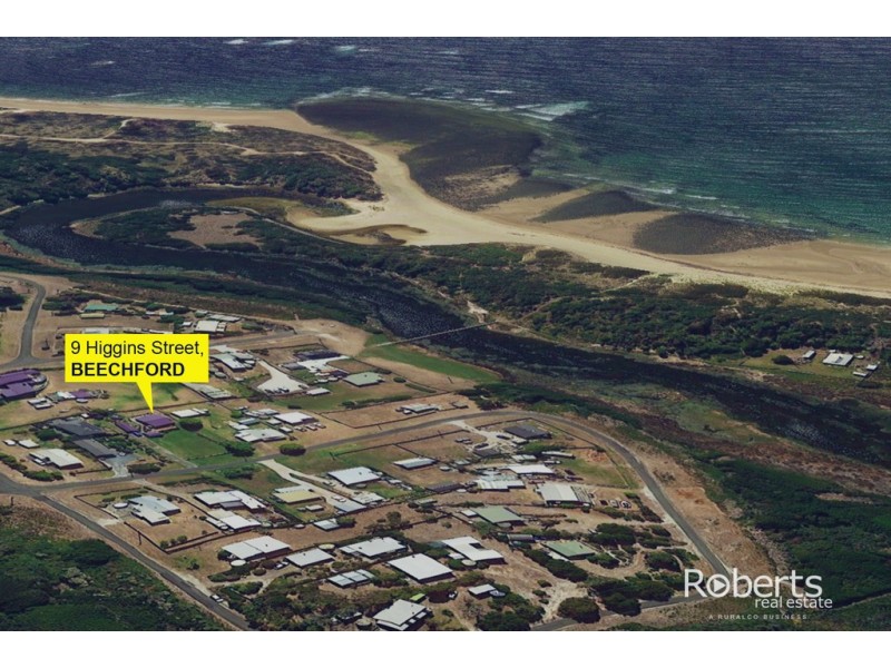 9 Higgins Street, Beechford TAS 7252