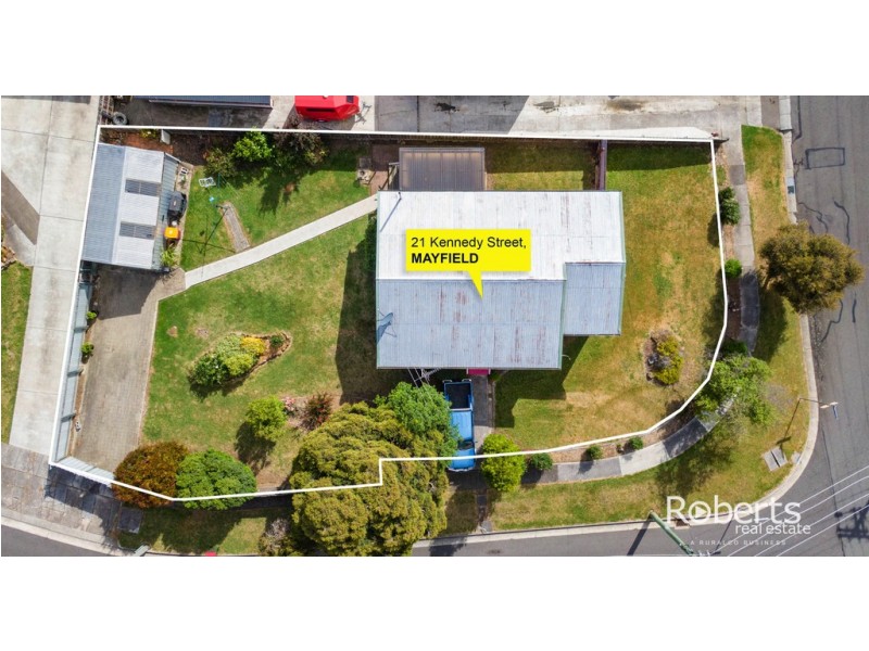 21 Kennedy Street, Mayfield TAS 7248