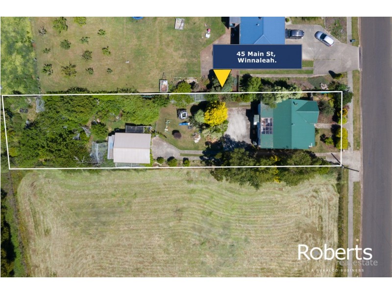 45 Main Street, Winnaleah TAS 7265