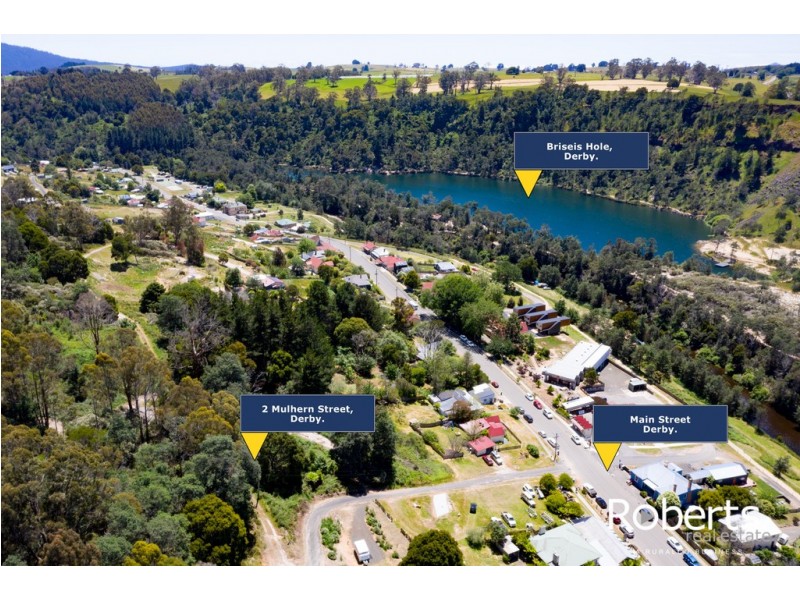 2 Mulhern Street, Derby TAS 7264