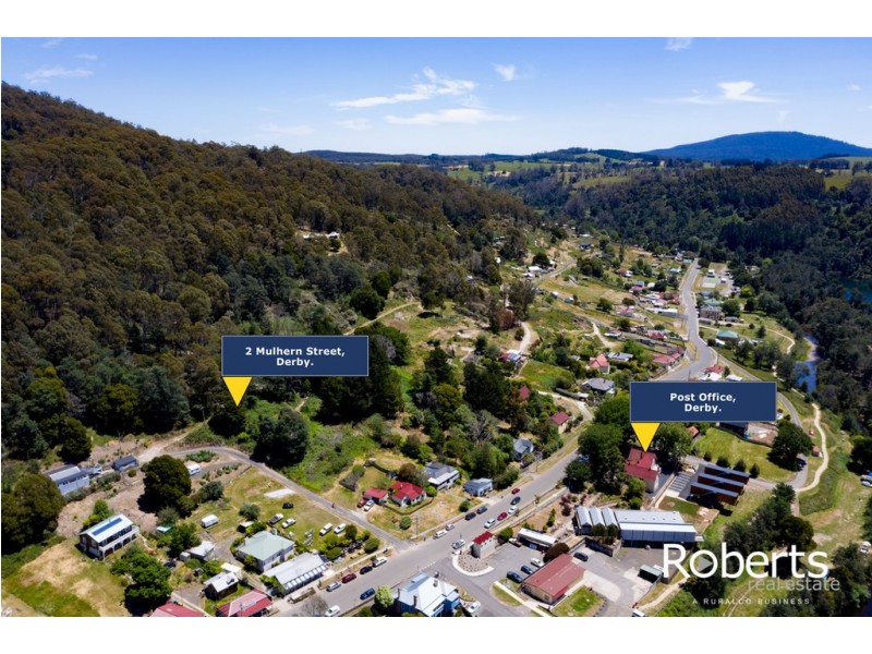 2 Mulhern Street, Derby TAS 7264