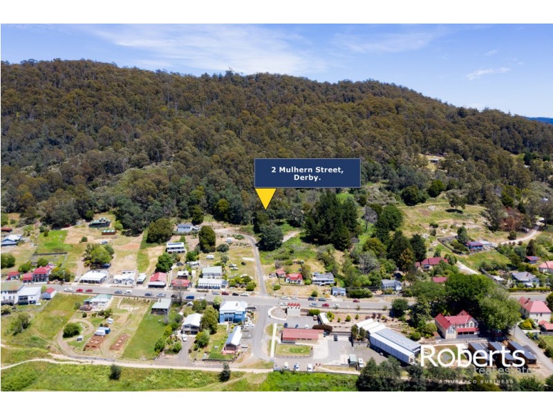 2 Mulhern Street, Derby TAS 7264