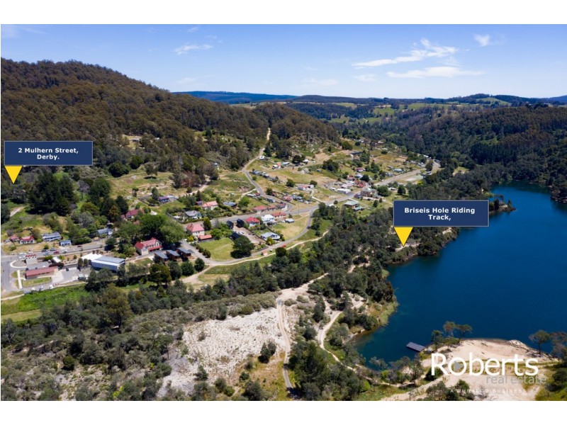 2 Mulhern Street, Derby TAS 7264