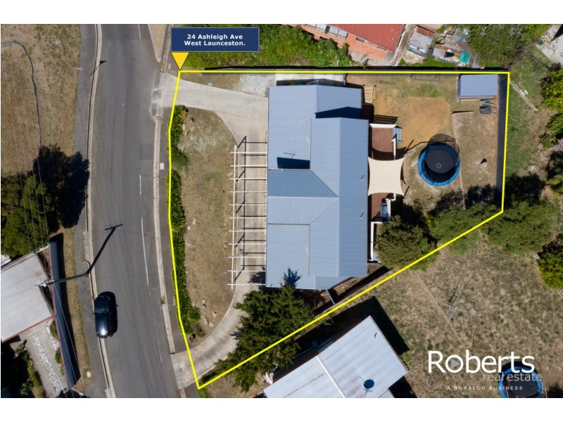 24 Ashleigh Avenue, West Launceston TAS 7250