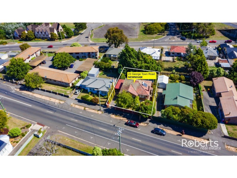 23 George Town Road, Newnham TAS 7248