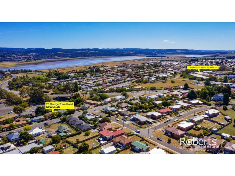 23 George Town Road, Newnham TAS 7248