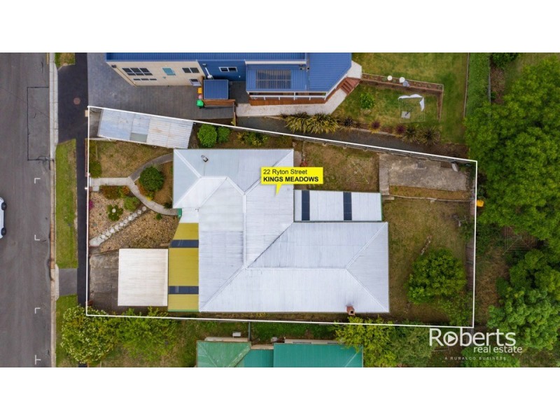 22 Ryton Street, Kings Meadows TAS 7249