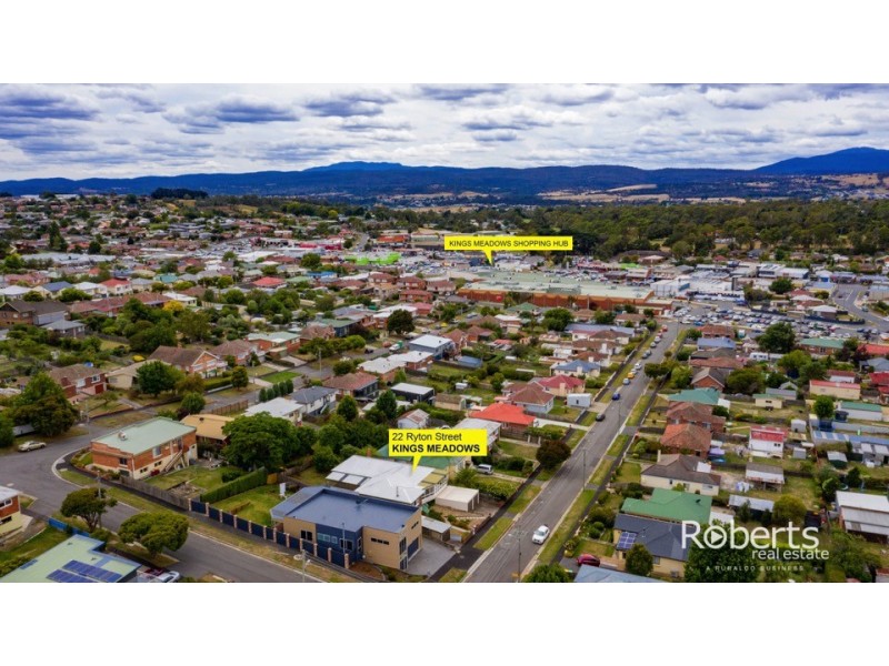 22 Ryton Street, Kings Meadows TAS 7249