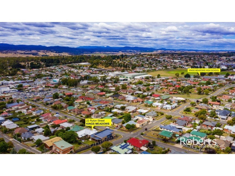 22 Ryton Street, Kings Meadows TAS 7249