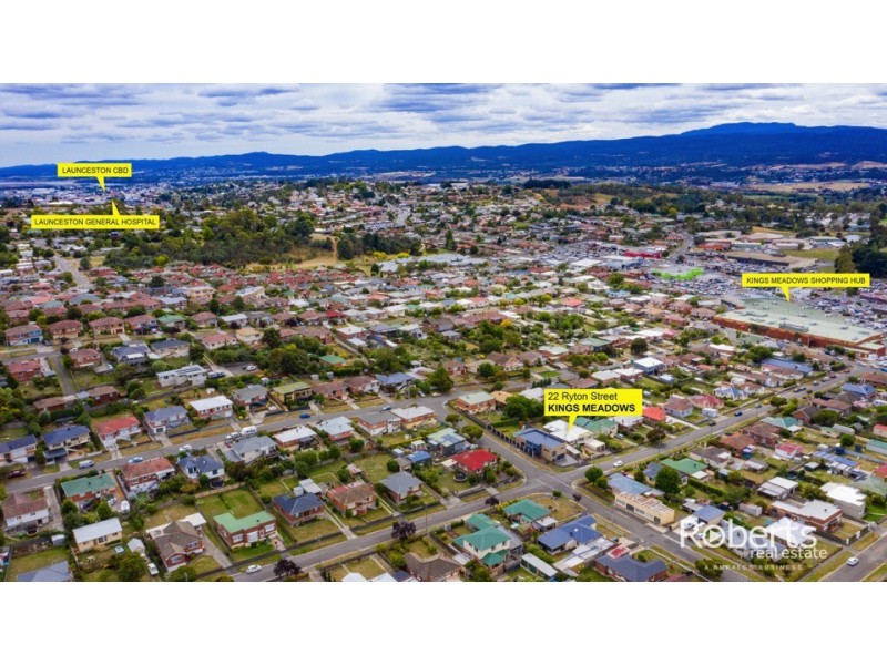 22 Ryton Street, Kings Meadows TAS 7249