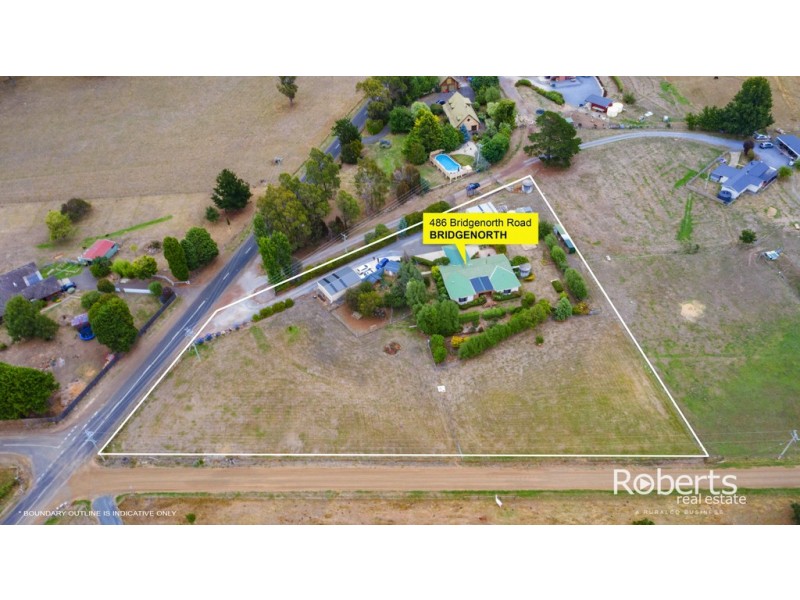 486 Bridgenorth Road, Bridgenorth TAS 7277