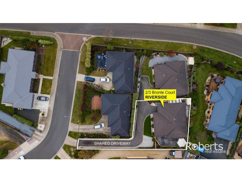 2/3 Bronte Court, Riverside TAS 7250