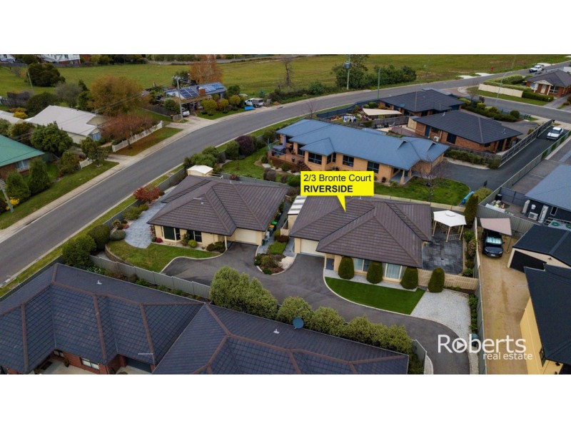 2/3 Bronte Court, Riverside TAS 7250