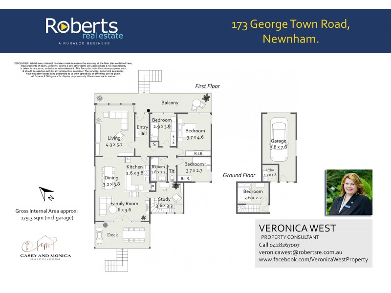 173 George Town Road, Newnham TAS 7248