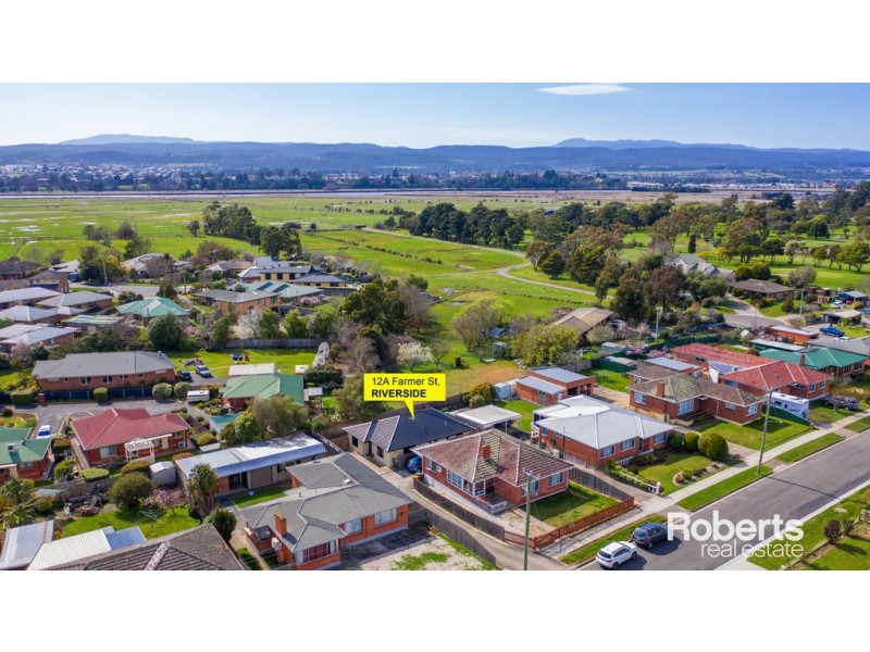 12A Farmer Street, Riverside TAS 7250