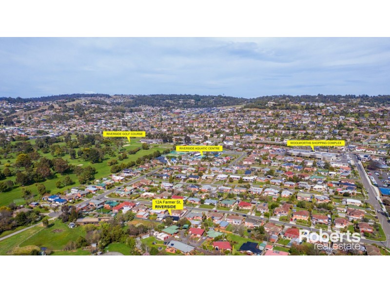 12A Farmer Street, Riverside TAS 7250