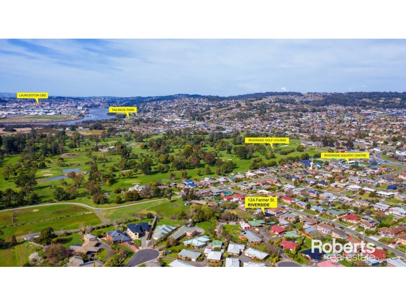 12A Farmer Street, Riverside TAS 7250
