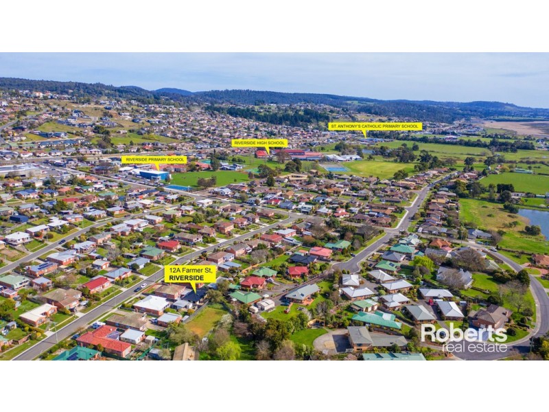 12A Farmer Street, Riverside TAS 7250