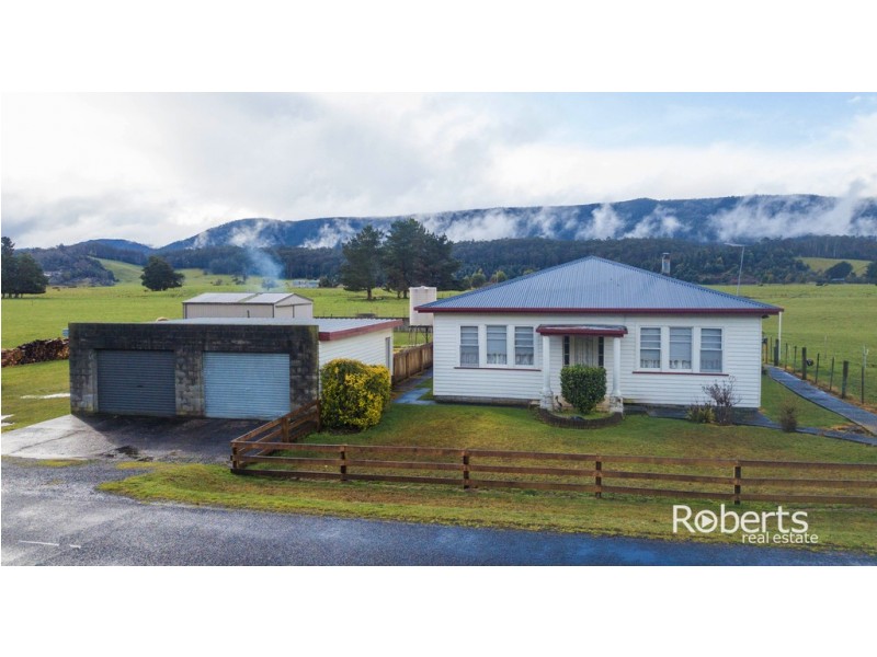 244 Liena Road, Mole Creek TAS 7304