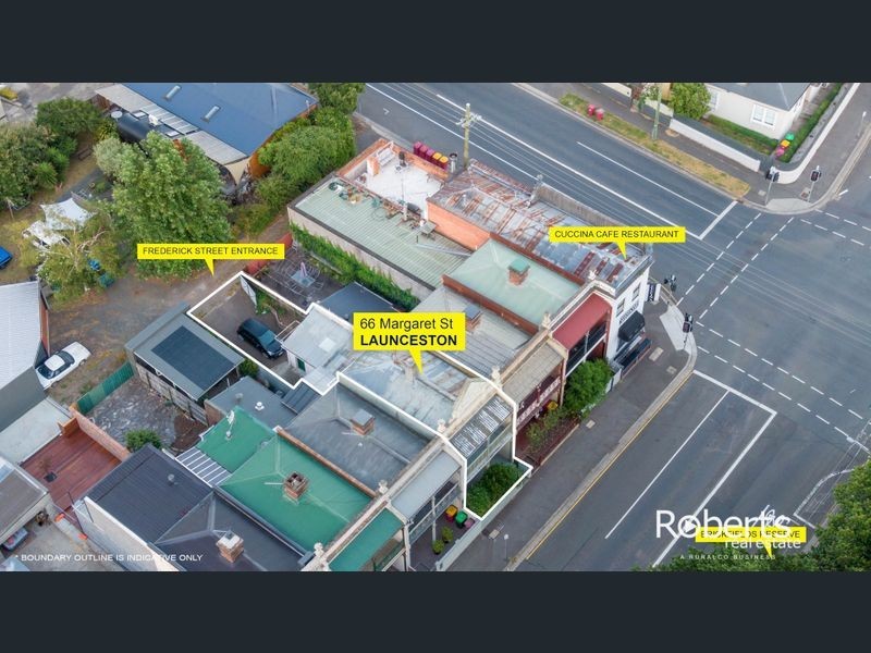 66 Margaret Street, Launceston TAS 7250