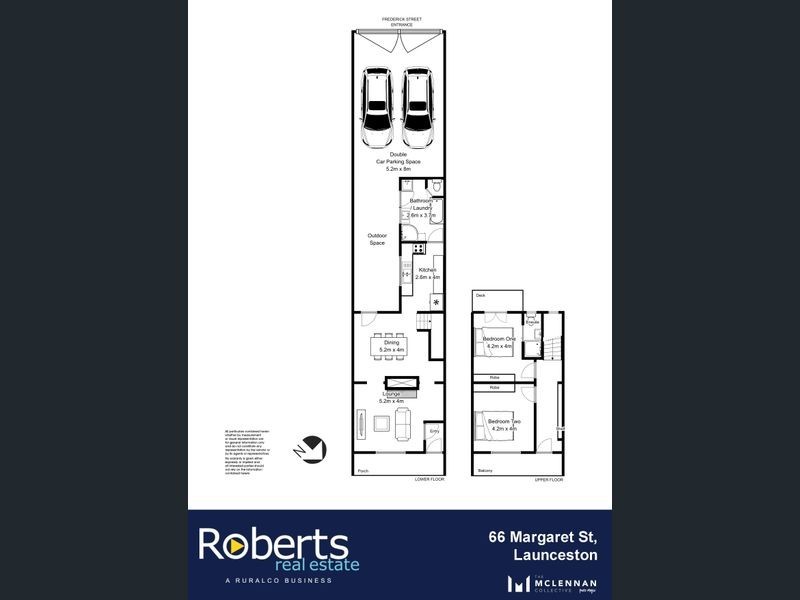 66 Margaret Street, Launceston TAS 7250