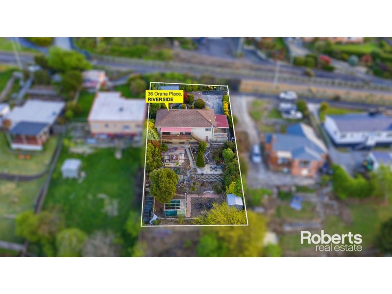 36 Orana Street, Riverside TAS 7250