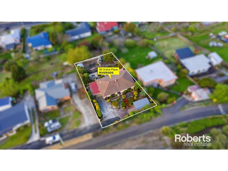 36 Orana Street, Riverside TAS 7250