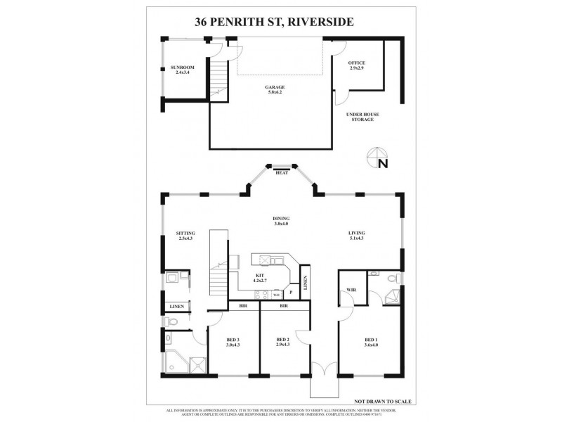 36 Penrith Street, Riverside TAS 7250