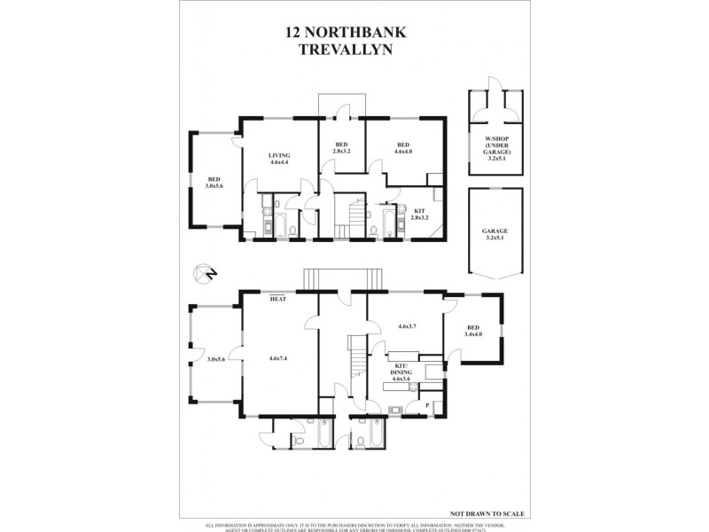 12 North Bank, Trevallyn TAS 7250