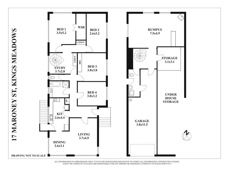 17 Maroney Street, Kings Meadows TAS 7249