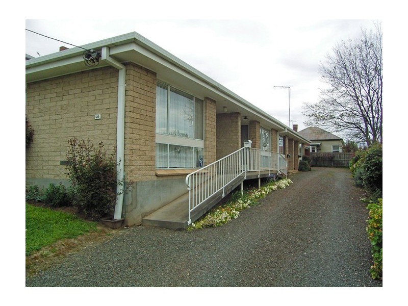 2,3 and 4/128 Balfour Street, Launceston TAS 7250