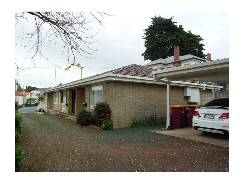2,3 and 4/128 Balfour Street, Launceston TAS 7250