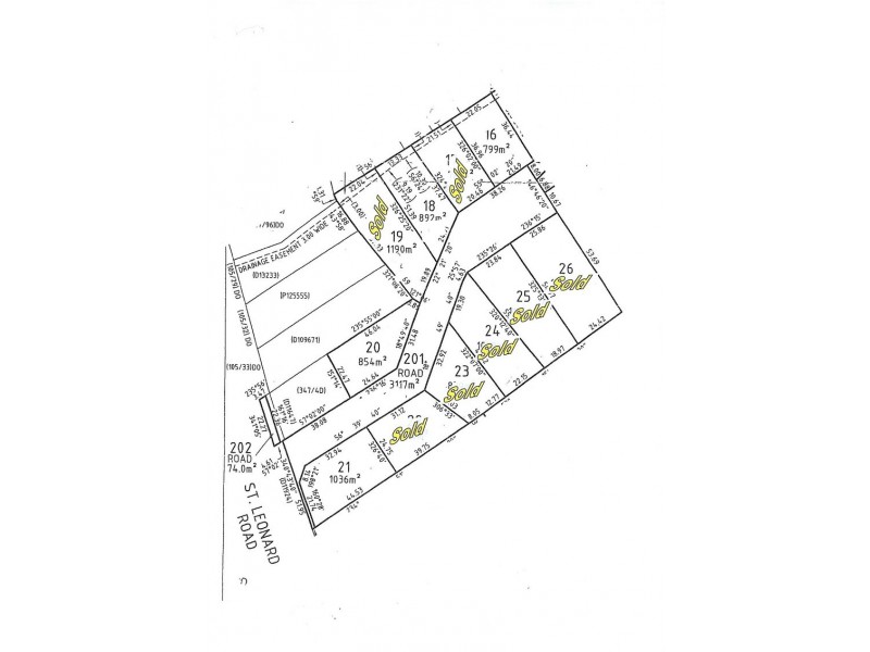 Lot 20 Mestre Court, St Leonards TAS 7250