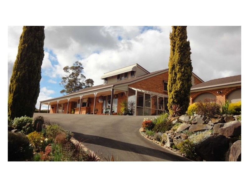 121 Blackstone Road, Blackstone Heights TAS 7250