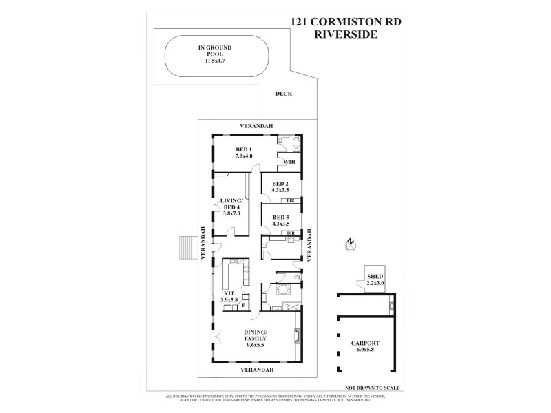 121 Cormiston Road, Riverside TAS 7250