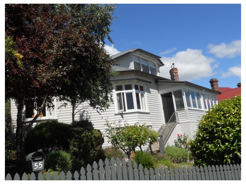 55 Bain Terrace, Trevallyn TAS 7250