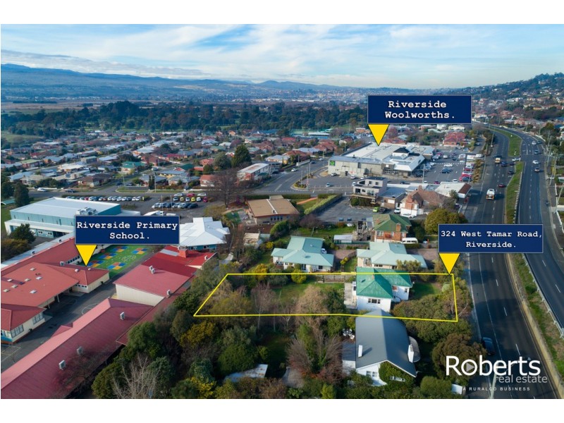 324 West Tamar Road, Riverside TAS 7250