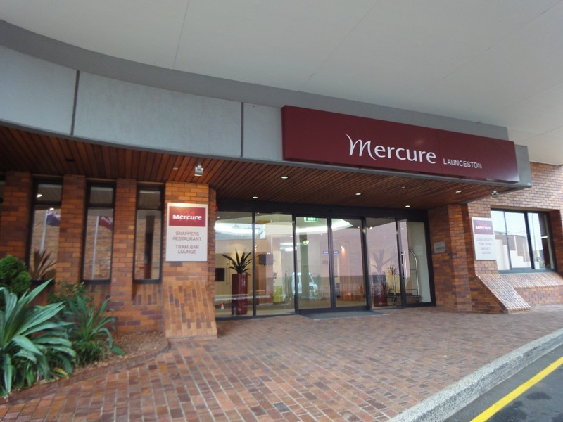 Suite 403 Mercure Hotel, Launceston TAS 7250