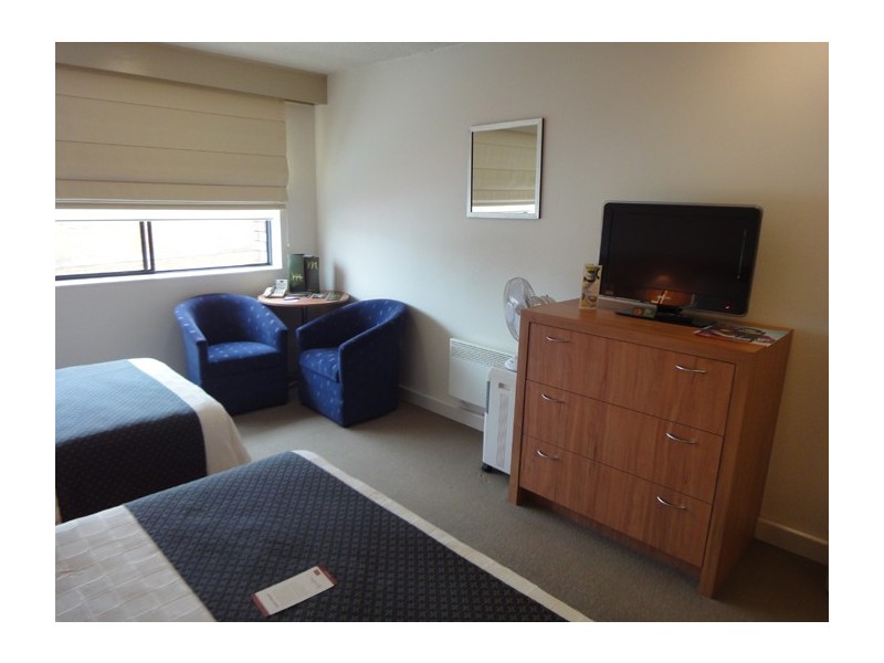 Suite 308 Mercure Hotel, Launceston TAS 7250