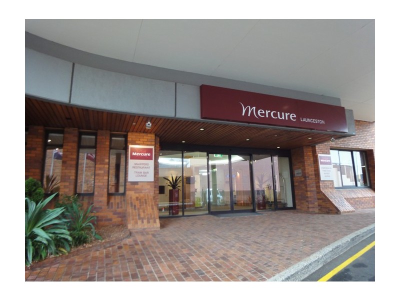 Suite 308 Mercure Hotel, Launceston TAS 7250
