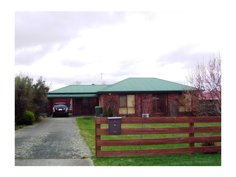 8  Glover Avenue, Blackstone Heights TAS 7250