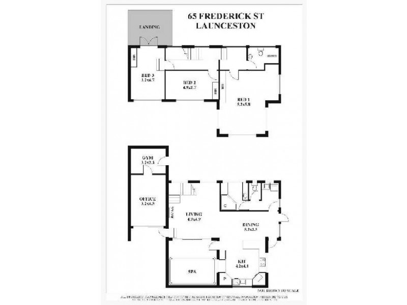 65 Frederick Street, Launceston TAS 7250