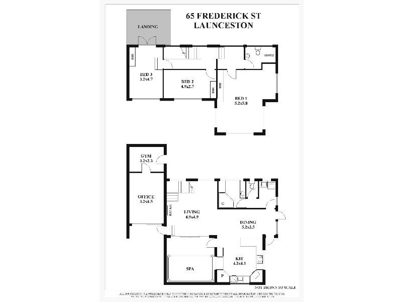 65 Frederick Street, Launceston TAS 7250