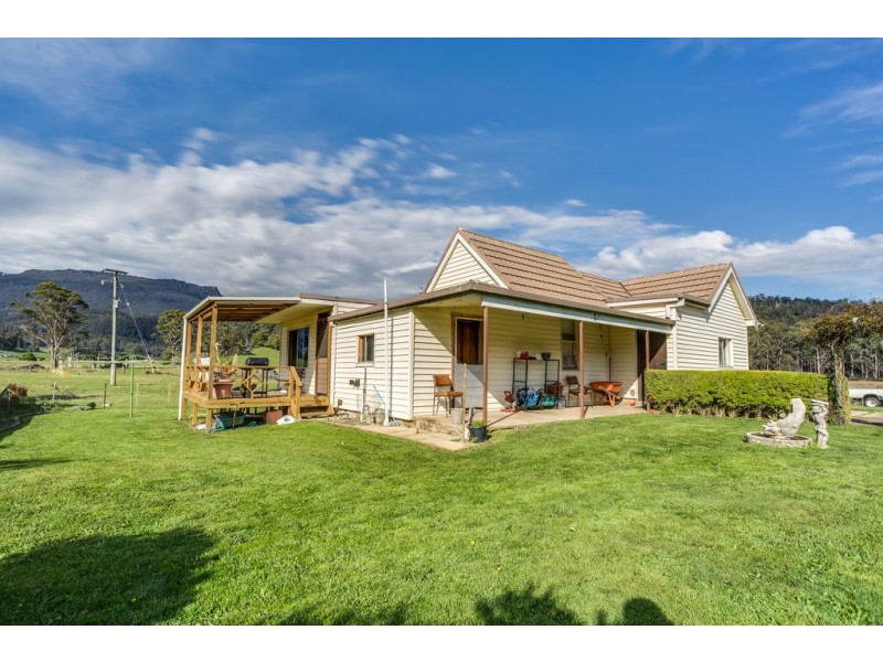 969 Liena Road, Mayberry TAS 7304