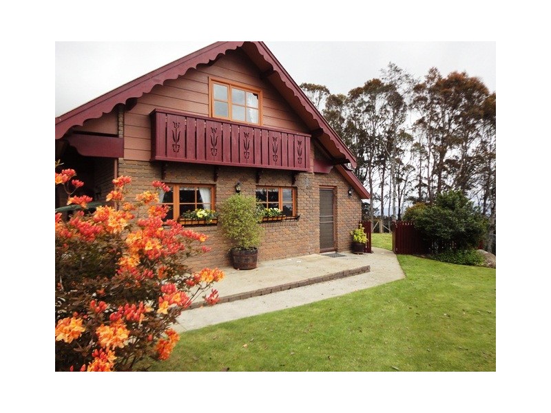 972 Mount Barrow Road, Nunamara TAS 7259